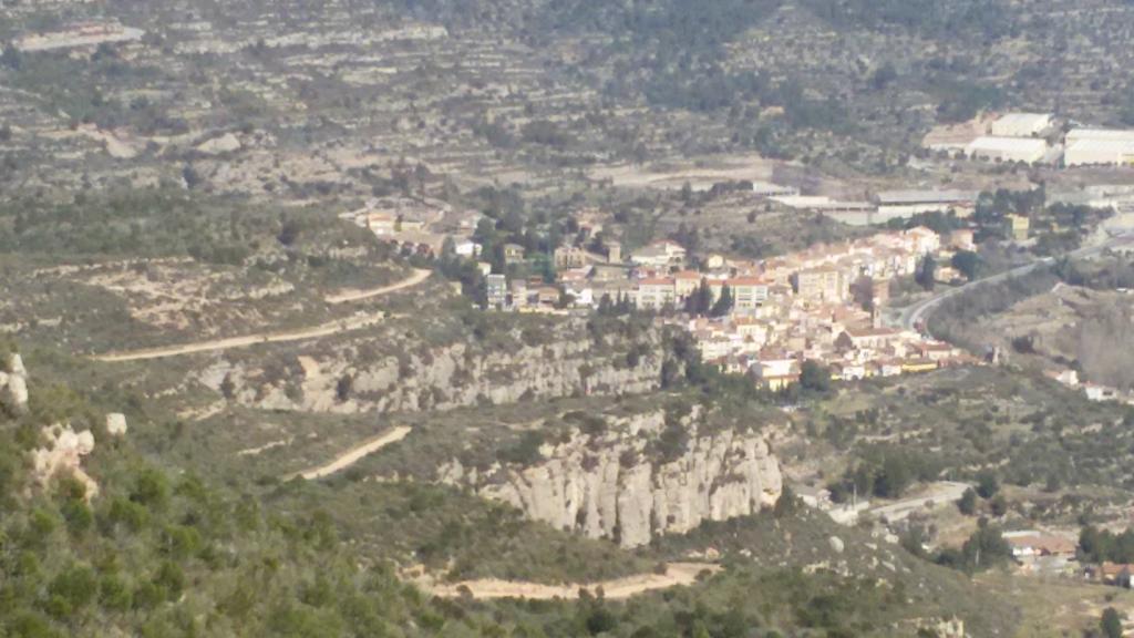 Apartments Mo Monistrol de Montserrat Bagian luar foto
